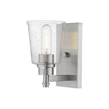 Z-Lite Kraken 5 Light Vanity 464-1S-BN